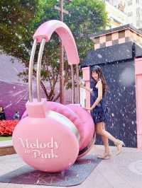 The Pink Christmas!! 