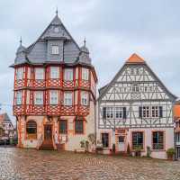 Heppenheim, Germany 