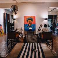 探索與美食的融合：Paradise Road The Gallery Cafe 