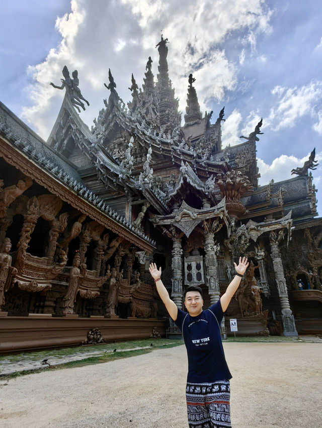 Discover Pattaya: Beyond the Beaches