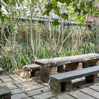 Cozy Coffee Haven at Little Contrast Bogor