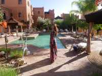 🇲🇦一度は泊まってみたい砂漠のラグジュアリーホテル🏜️