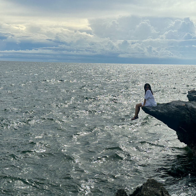One day trip เกาะสีชัง