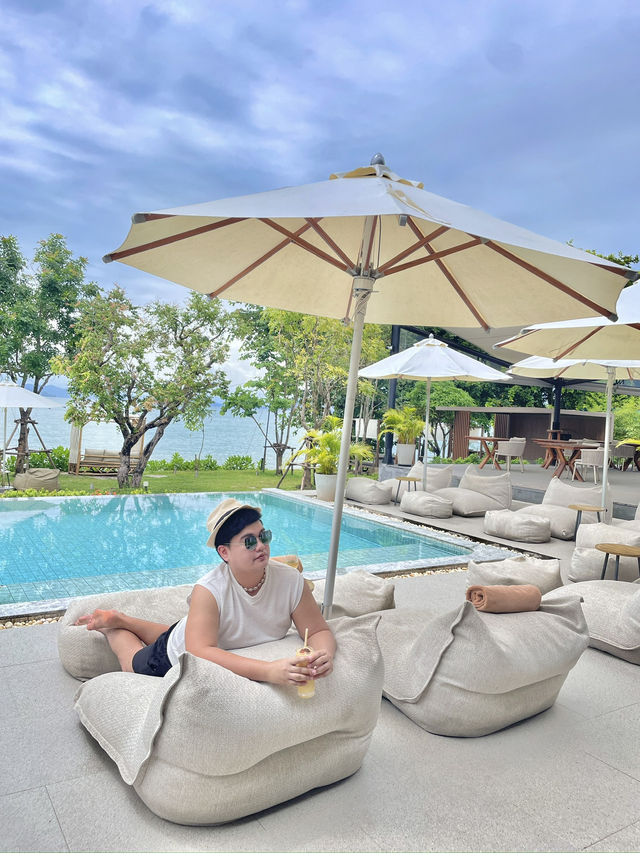 The Beach Krabi  บีชคลับสุดชิคกระบี่