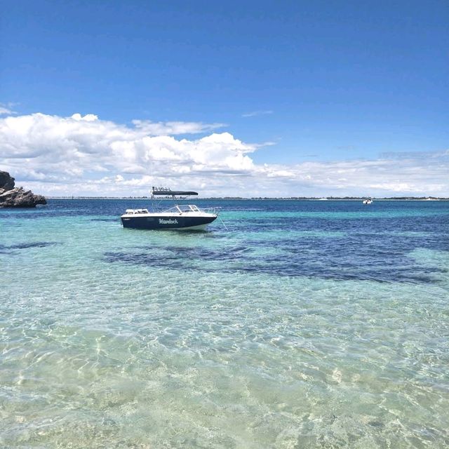 Garden Island, Perth