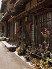📍大森の町並み