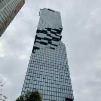 💃時尚奢華🥂｜住在曼谷像素大廈內｜The Standard, Bangkok Mahanakhon
