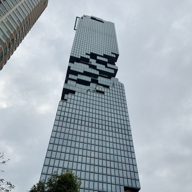 💃時尚奢華🥂｜住在曼谷像素大廈內｜The Standard, Bangkok Mahanakhon