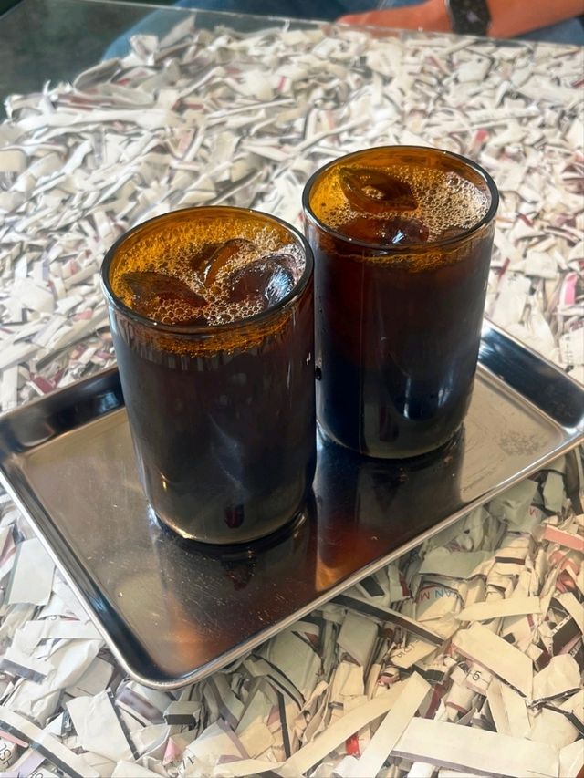 핸드드립 카페 보후밀