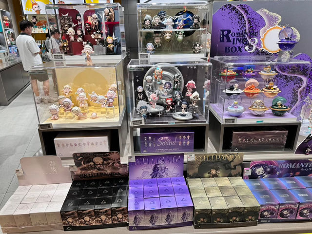 Popmart กวางโจว สาขา Beijing Lu