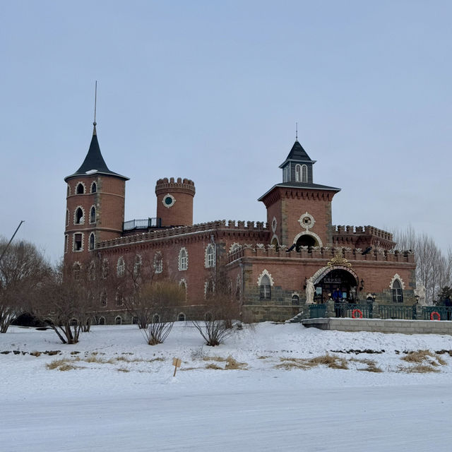 VOLGA MANOR:Harbin 🇨🇳