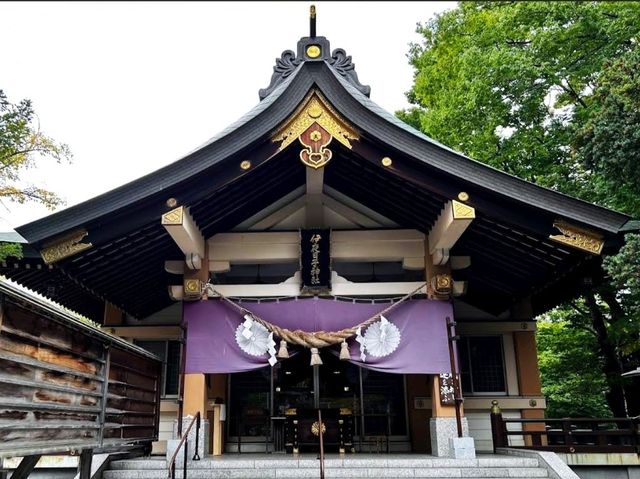 伊夜日子神社