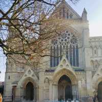 St Albans Cathedral: A Historic Gem Worth Exploring
