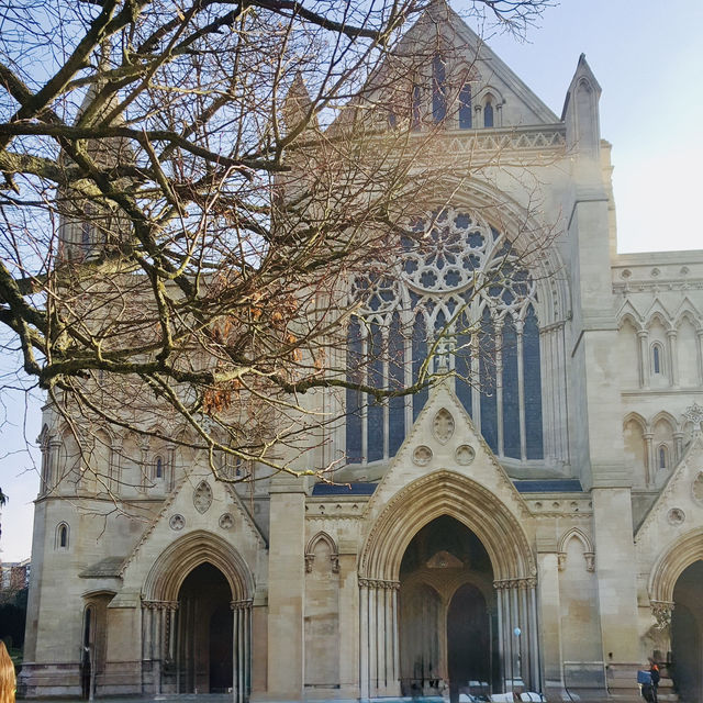 St Albans Cathedral: A Historic Gem Worth Exploring