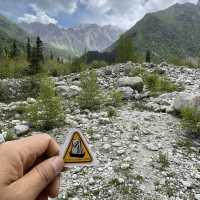 Ala Archa National Park