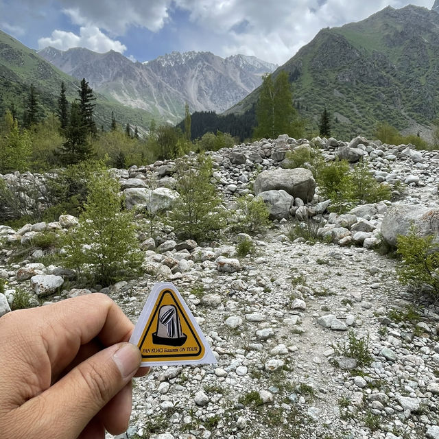 Ala Archa National Park