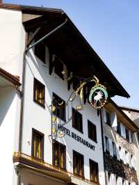 瑞士隱世小鎮Gruyère🇨🇭