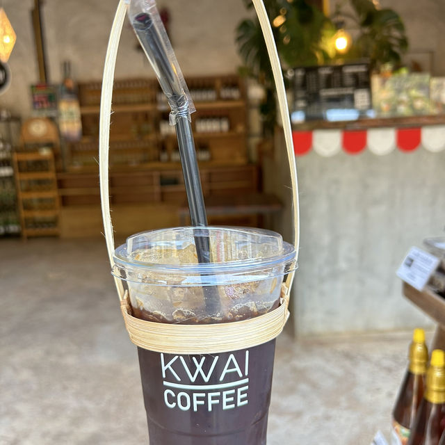 KWAI CAFE  KWAI CAFE