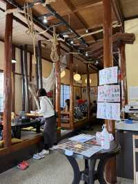 鹿島神宮参道沿いにある絶品海鮮料理🐟