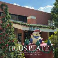 HUUS of BREAD