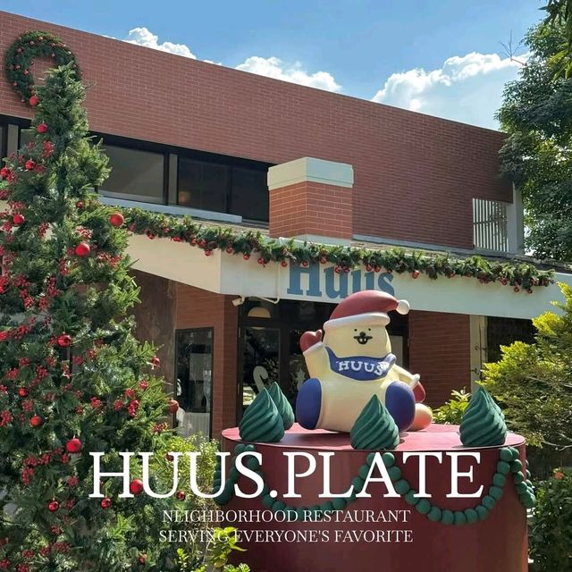 HUUS of BREAD