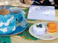 คาเฟ่ในสวน ณ บ้านสวนกำไรสุข
