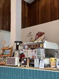 A Charming Coffee Haven in the Heart of Takuapa