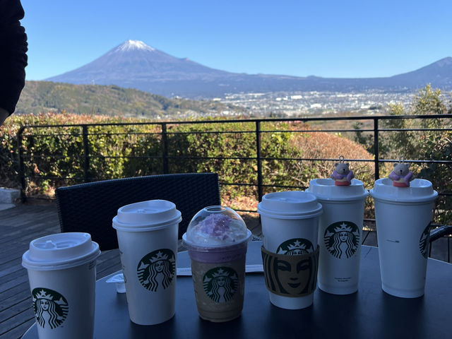 Starbucks Coffee - Fujikawa