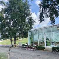 Tellus Cafe เขาใหญ่