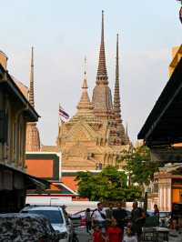 Temple of the Emerald Buddha (Wat Phra Kaew)