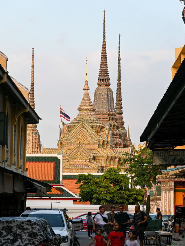 Temple of the Emerald Buddha (Wat Phra Kaew)