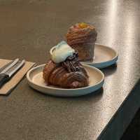 【メルボルン】大人気クロワッサン🥐