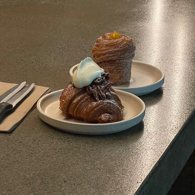 【メルボルン】大人気クロワッサン🥐