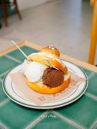 Grazia Gelato & Coffee ที่ CTW ชั้น 1 อร่อยจุงงง