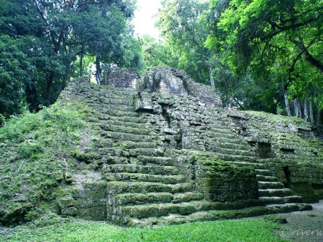 【グアテマラ】古代マヤ遺跡最大級の世界遺産「ティカル遺跡」