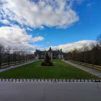 Biltmore house North Carolina
