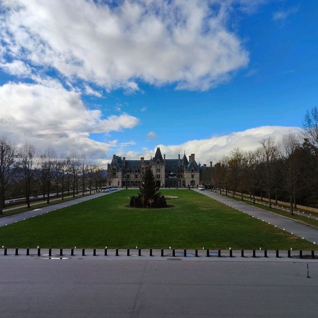 Biltmore house North Carolina