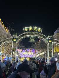 Zhongyang Street: Harbin’s Timeless European Charm