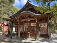 福岡博多 - 在住吉神社尋找心靈的平靜 🌸