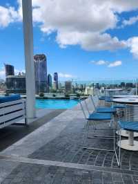 Lina Rooftop is also in a great!