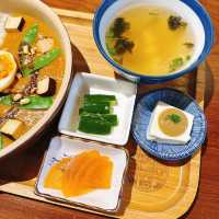 最喜歡吃咖喱飯