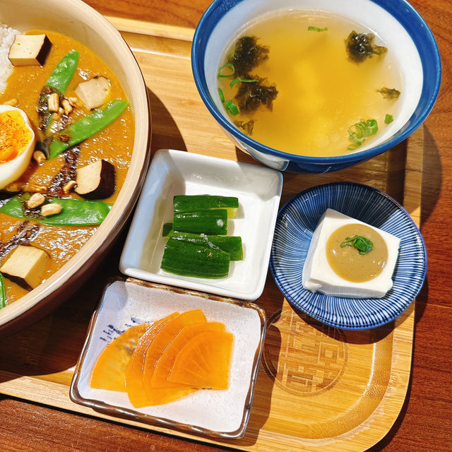 最喜歡吃咖喱飯