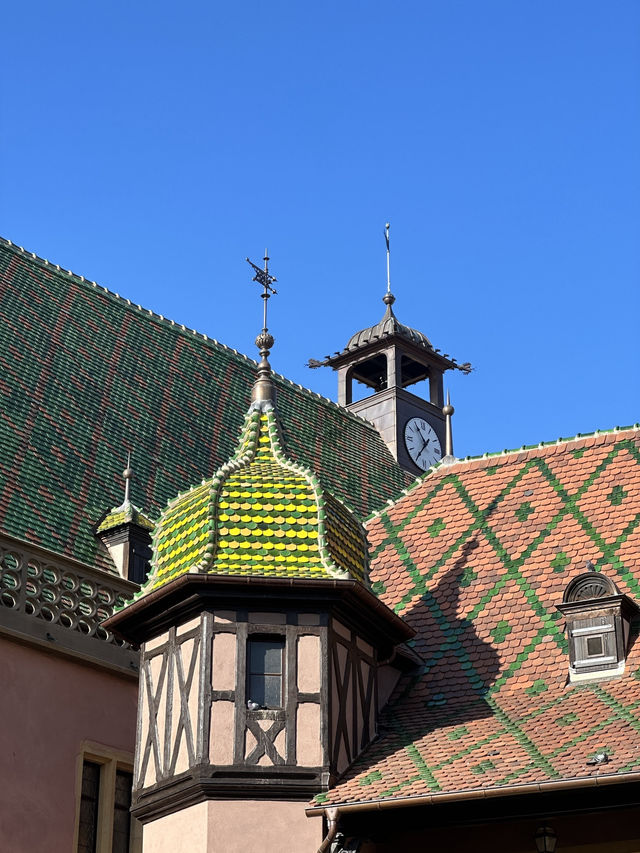 Step into a Fairytale in the Charming Town of Colmar, France