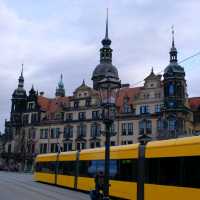 🇩🇪🇩🇪🇩🇪文藝古蹟之都德國Dresden