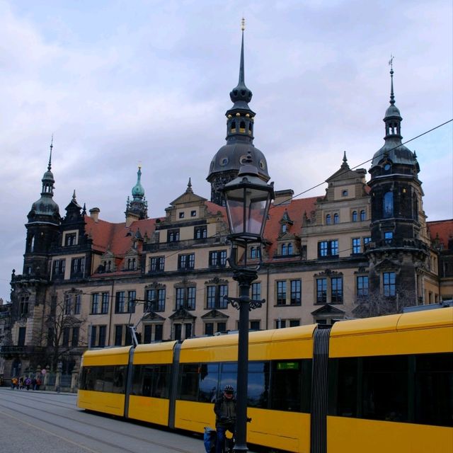🇩🇪🇩🇪🇩🇪文藝古蹟之都德國Dresden