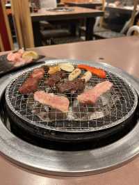 【草津温泉】湯畑にある焼肉＆焼き鳥屋さん