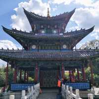 Tranquility Among the Willows: A Day at Black Dragon Lake