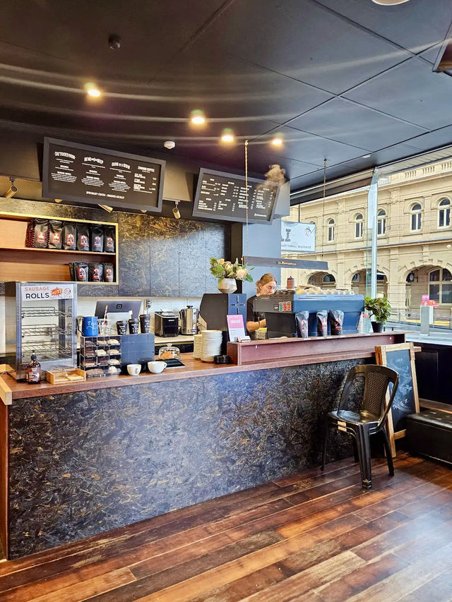 Zimmah Coffee