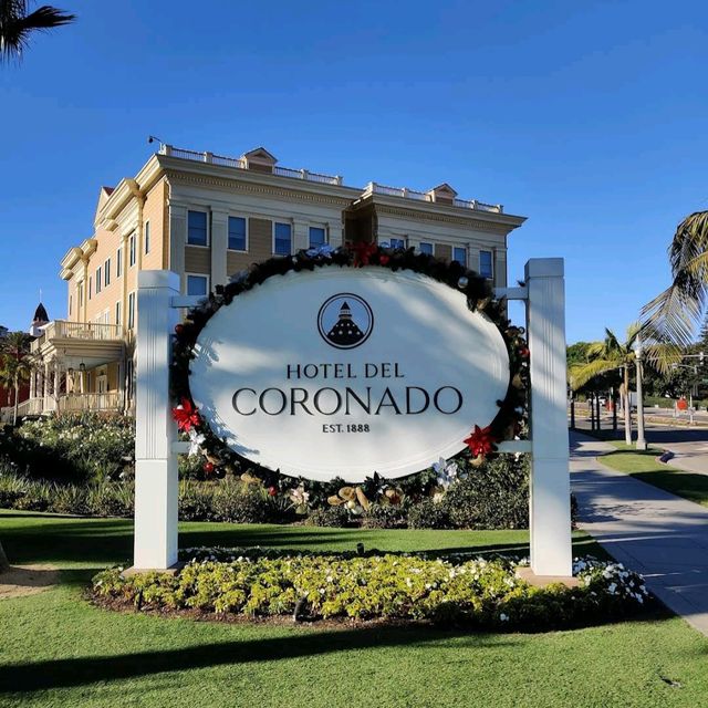 Hotel Del Coronado – Coronado, CA