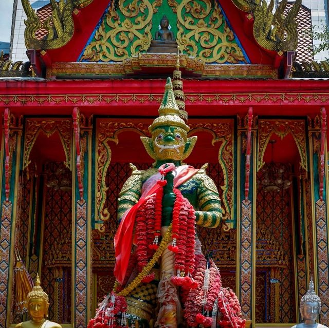 วัดวังไทร ลานสกา 